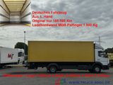 Mercedes-Benz Atego 1224 Koffer MBB Palfinger LBW 1.500KG AHK - Offers matching your search criteria