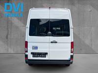 Volkswagen Crafter Alu-Rampe | 2 Rollstuhlplätze | Sofort
