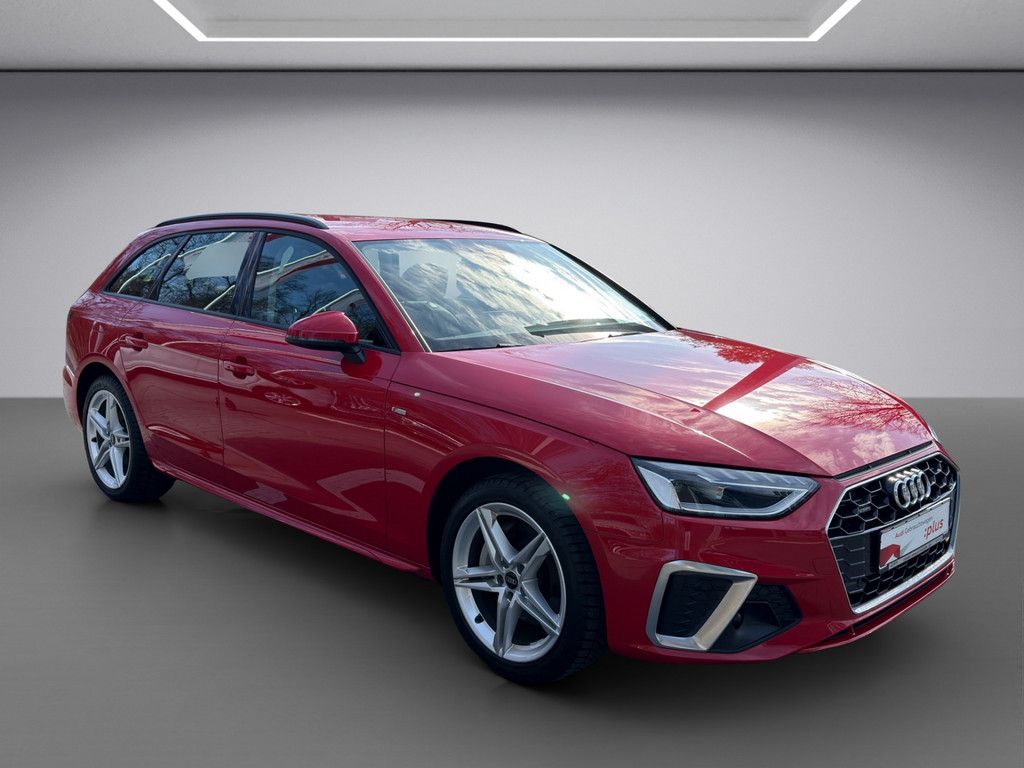 Audi A4 - Bild 7