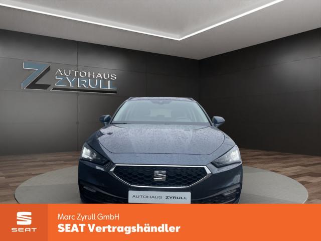 Seat Leon Sportstourer 1.5 eTSI Style 150 PS DSG RFK/
