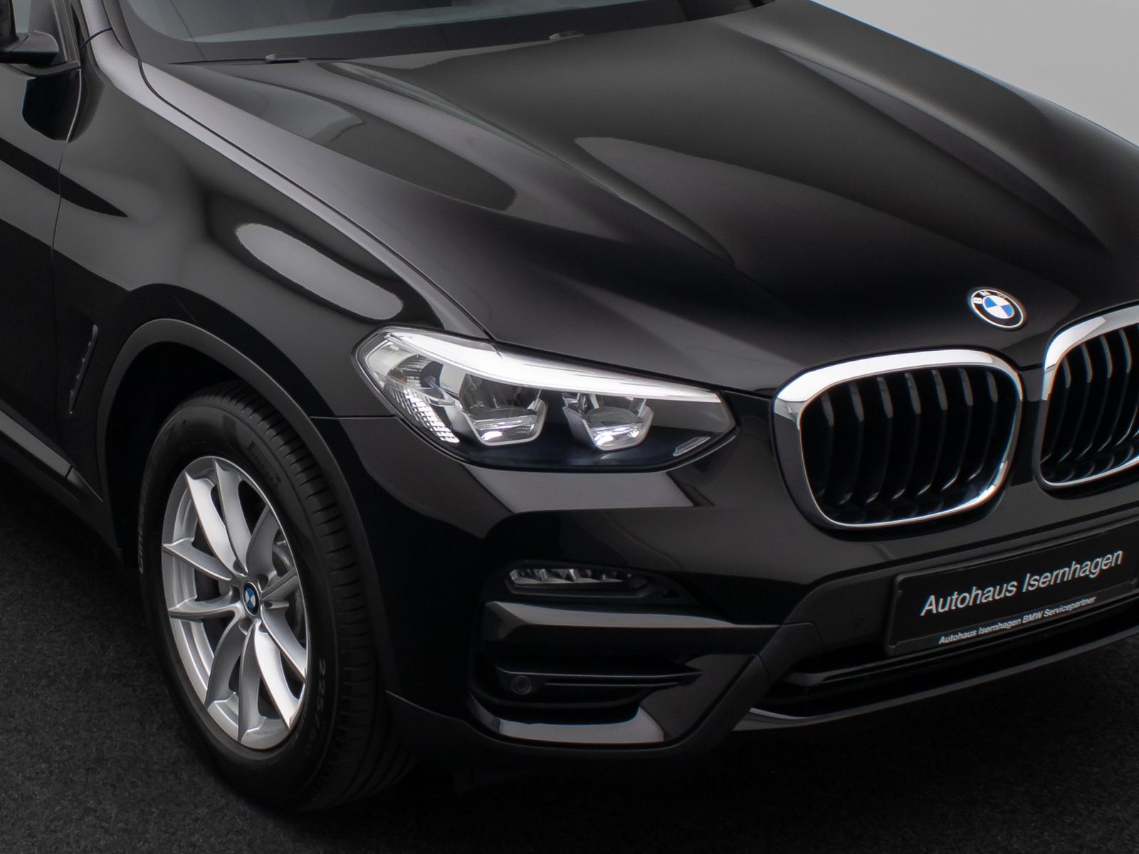Fahrzeugabbildung BMW X3 xD20d DAB GeschwindigReg Leder Sport 18Zoll
