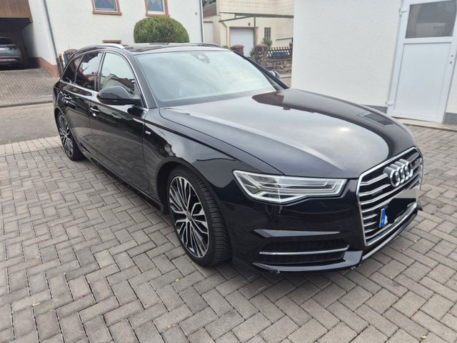AUDI Audi A6 3.0 TDI - 3 x S-Line Leder/Navi/Ma...