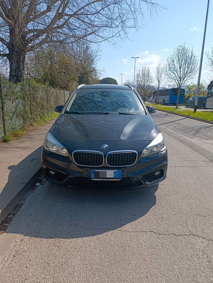 BMW 216 Active Tourer