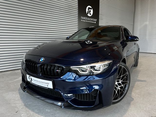 BMW M4 Coupe COMPETITION/RFK/CARPLAY/360°/H&K/HUD