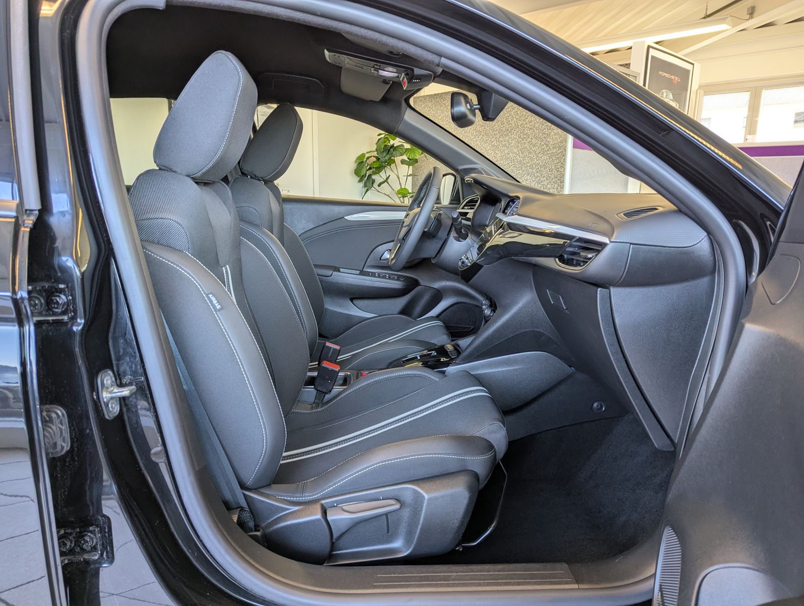 OPEL Corsa GS 1.2 Turbo LED Navi ACC Kamera Carplay - Image 15