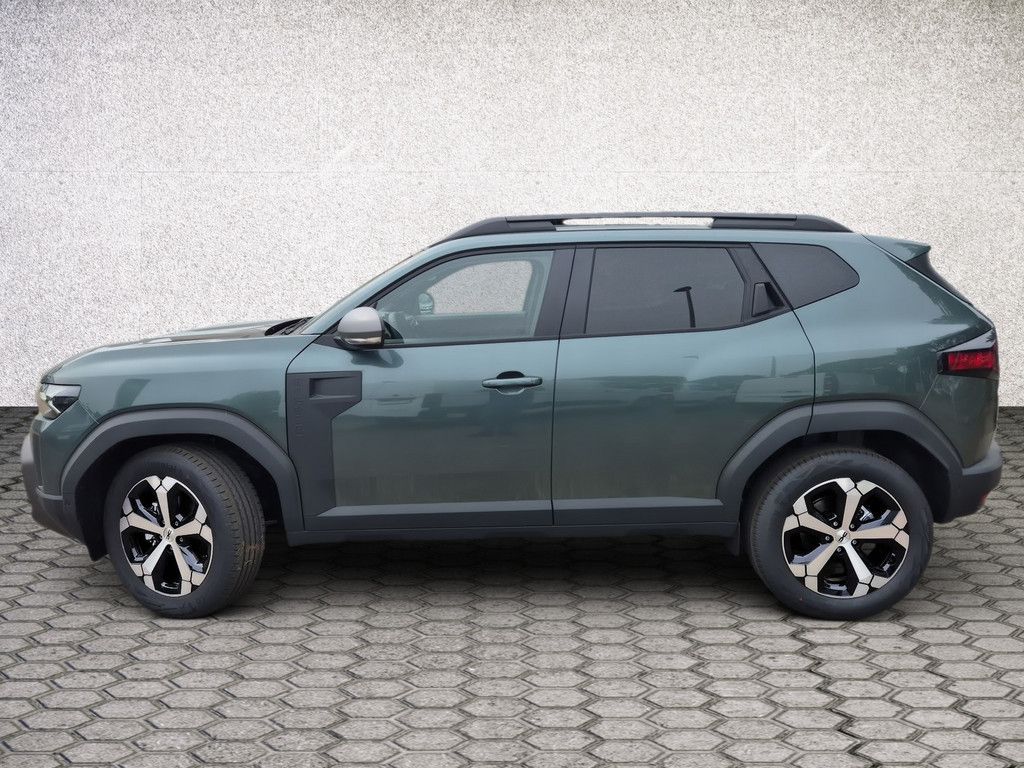 Dacia Duster Journey hybrid 155 imagem 3