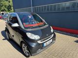 Smart ForTwo 451 84PS PASSION NAVI KLIMA ALU´S - Smart ForTwo: 451