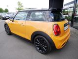 MINI Cooper S 3-Türer Wired Chili Navi Prof. BT - MINI MINI: Orange