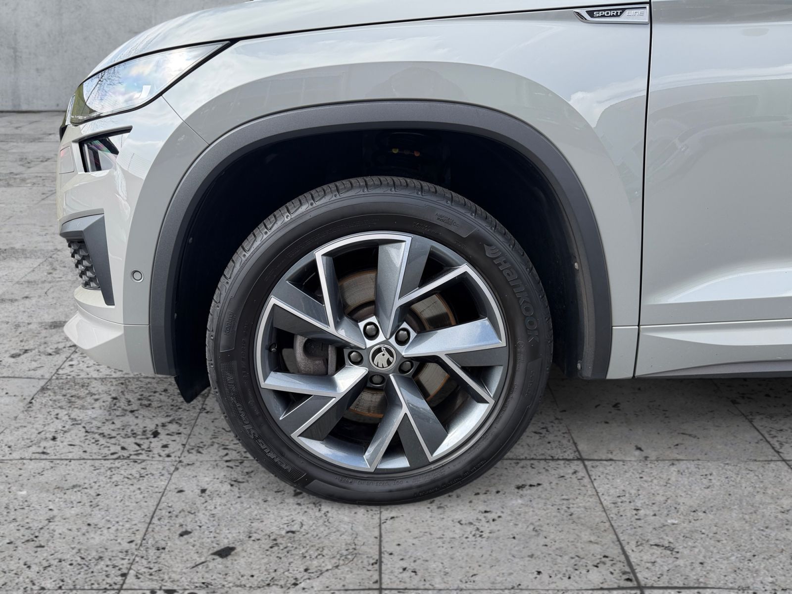 Skoda Kodiaq - Bild 8