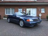 Mercedes-Benz SL 320 /H - Kennzeichen/LEDER/1Hand /Scheckheft - Mercedes-Benz SL 320 in Hamburg