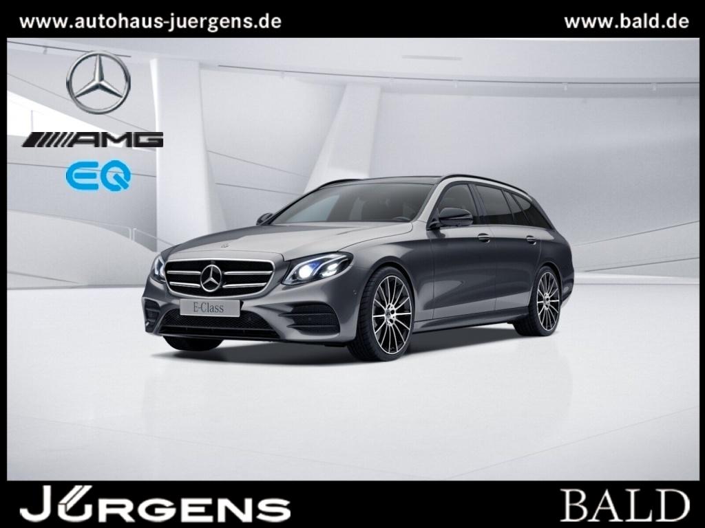 Mercedes-Benz E 400 4M T AMG-Sport/Wide/Pano/Burm/Distr/Night