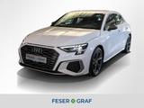 Audi S3 Sportback 2.0 TFSI qu. GRA LED Navi Sitzh. - gebrauchte Audi S3 aus dem Jahr 2024