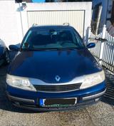 Renault Laguna - Renault Laguna in Berlin