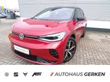 Volkswagen ID.5  GTX 4Motion *AHK*PANO*AreaView*Head-Up* - rote Volkswagen ID.5