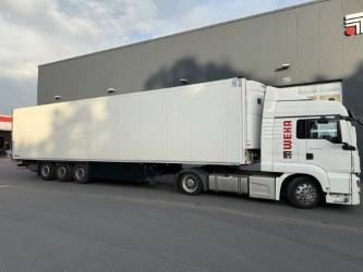 Schmitz Cargobull Kühlauflieger