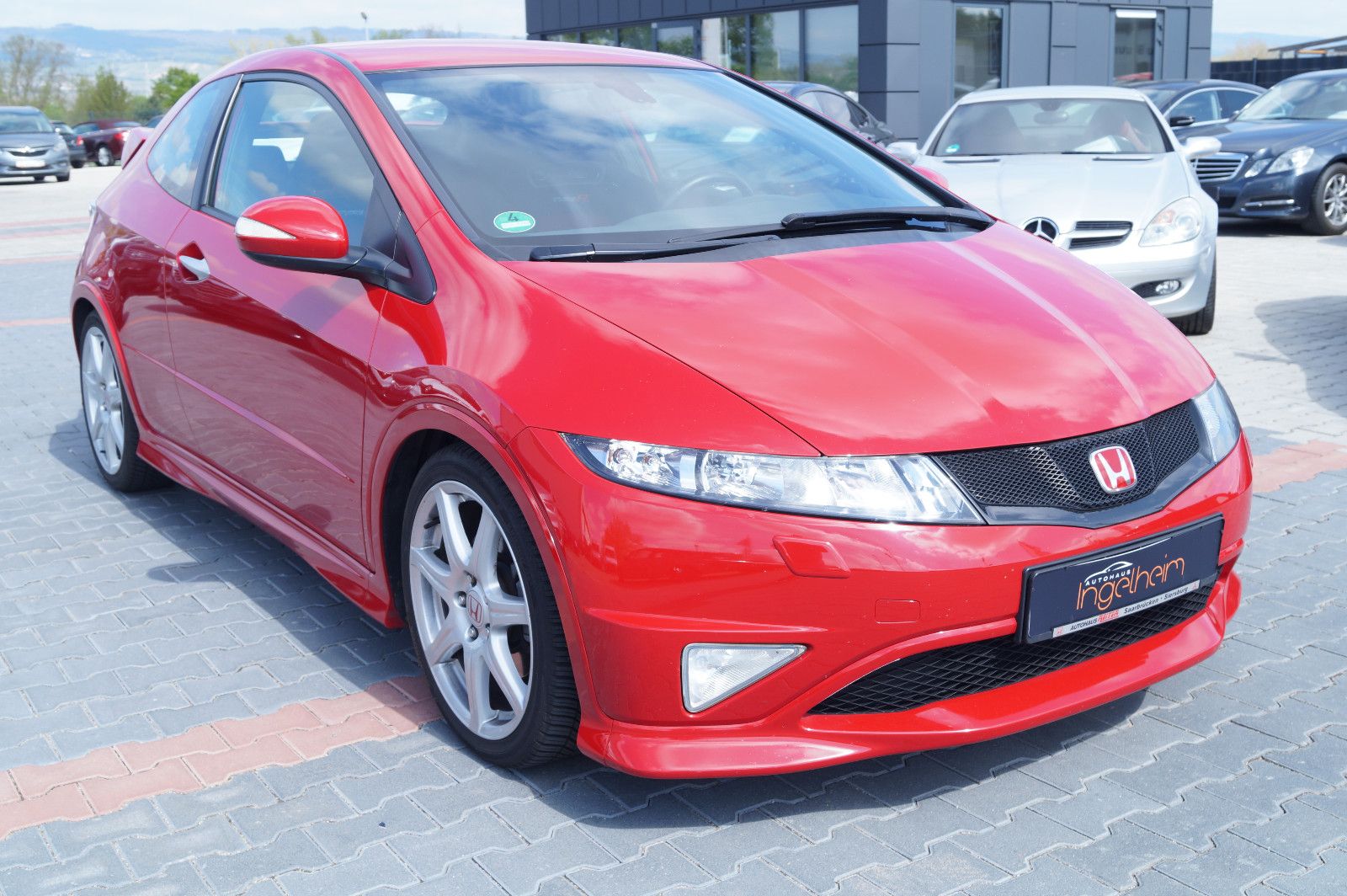 Honda Civic 2.0 Type R Xenon Klimaauto