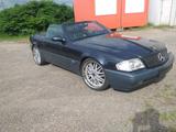 Mercedes-Benz SL600 Cabrio - Mercedes-Benz SL 600 von privat