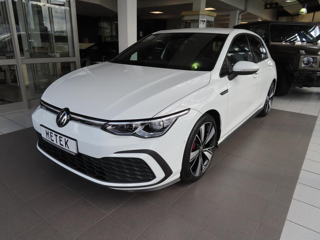Volkswagen Golf VIII Lim GTD NAVI LED 2023