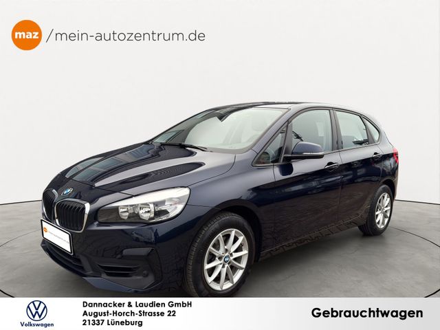 BMW 218 i Active Tourer Advantage Alu Navi Sitzh. PD