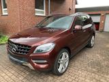 Mercedes-Benz ML 350 BlueTEC 4MATIC -