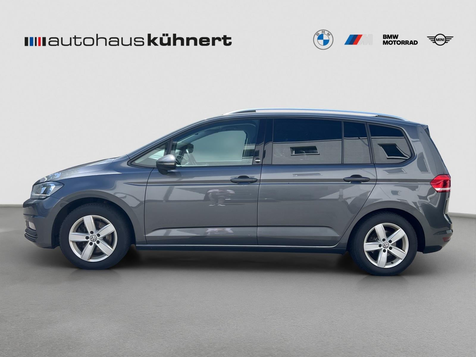 Volkswagen Touran 2.0 TDI Comfort +nur an Händler/Export+