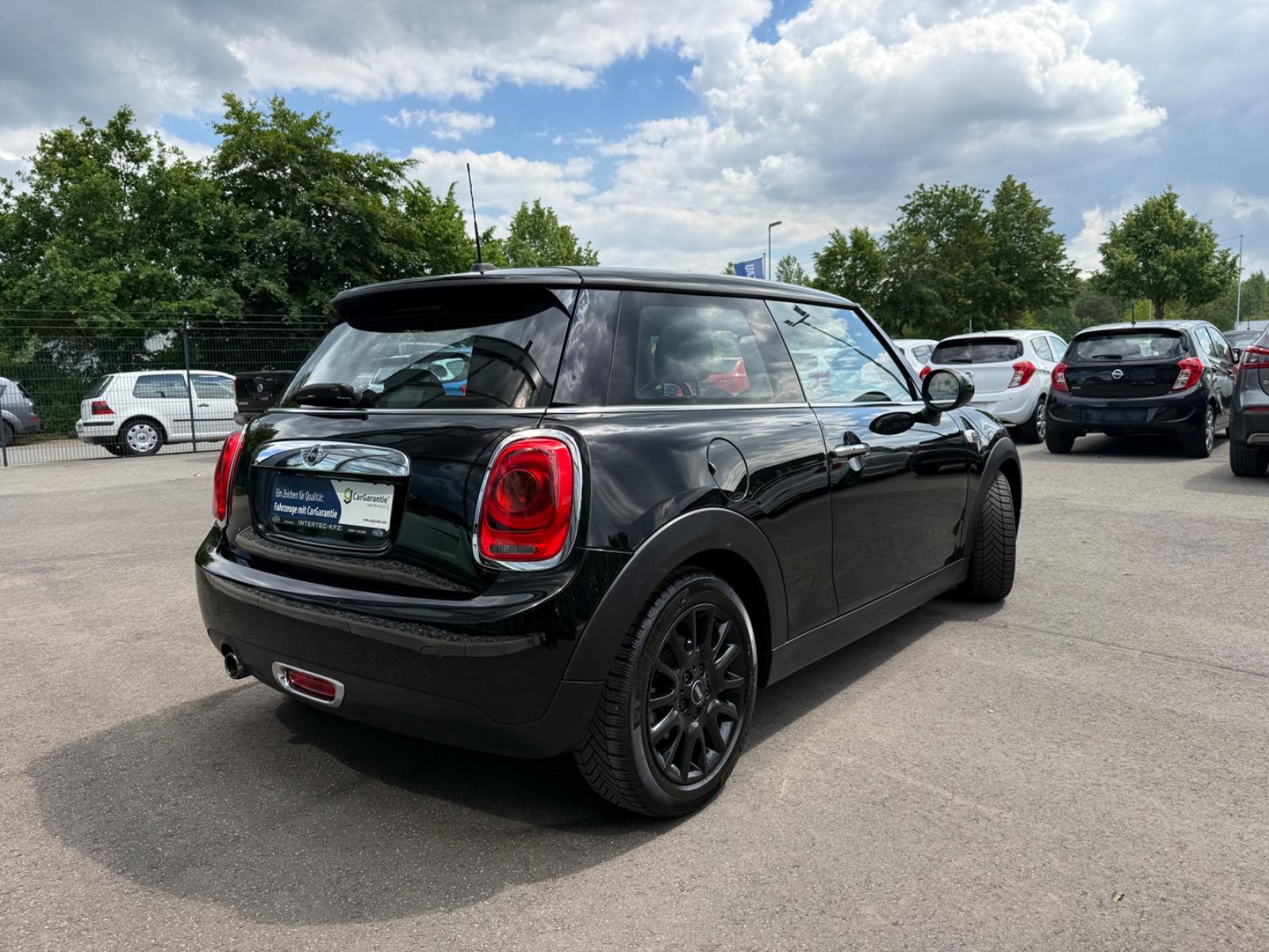 MINI COOPER 3-trg.*PANO*XEN*LEDER*SHZ*TEMP*FSP*HU NEU