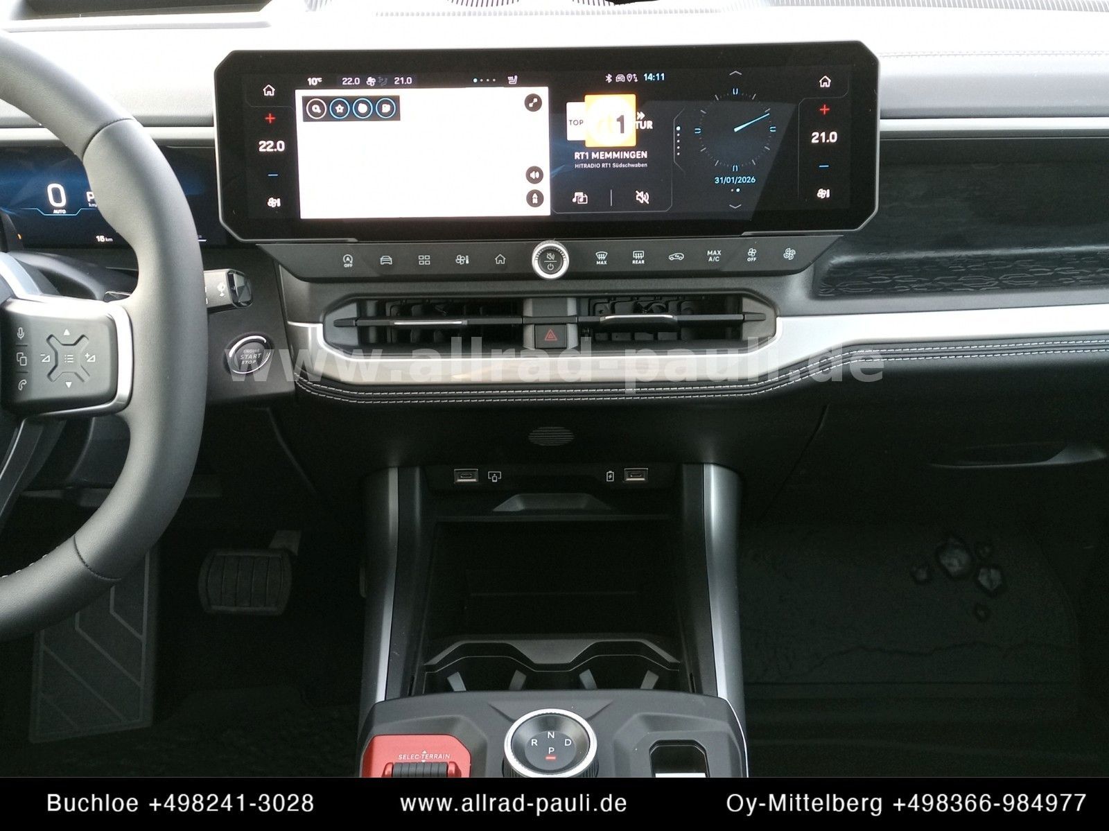 Jeep Compass 1.2 e-Hybrid First Edition | Matrix LED