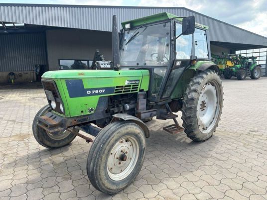 Deutz-Fahr D7807 Synchron