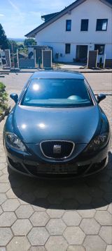 Seat Leon 1P Sport Limited 1.9 TDI - Seat Leon aus 2008: TDI