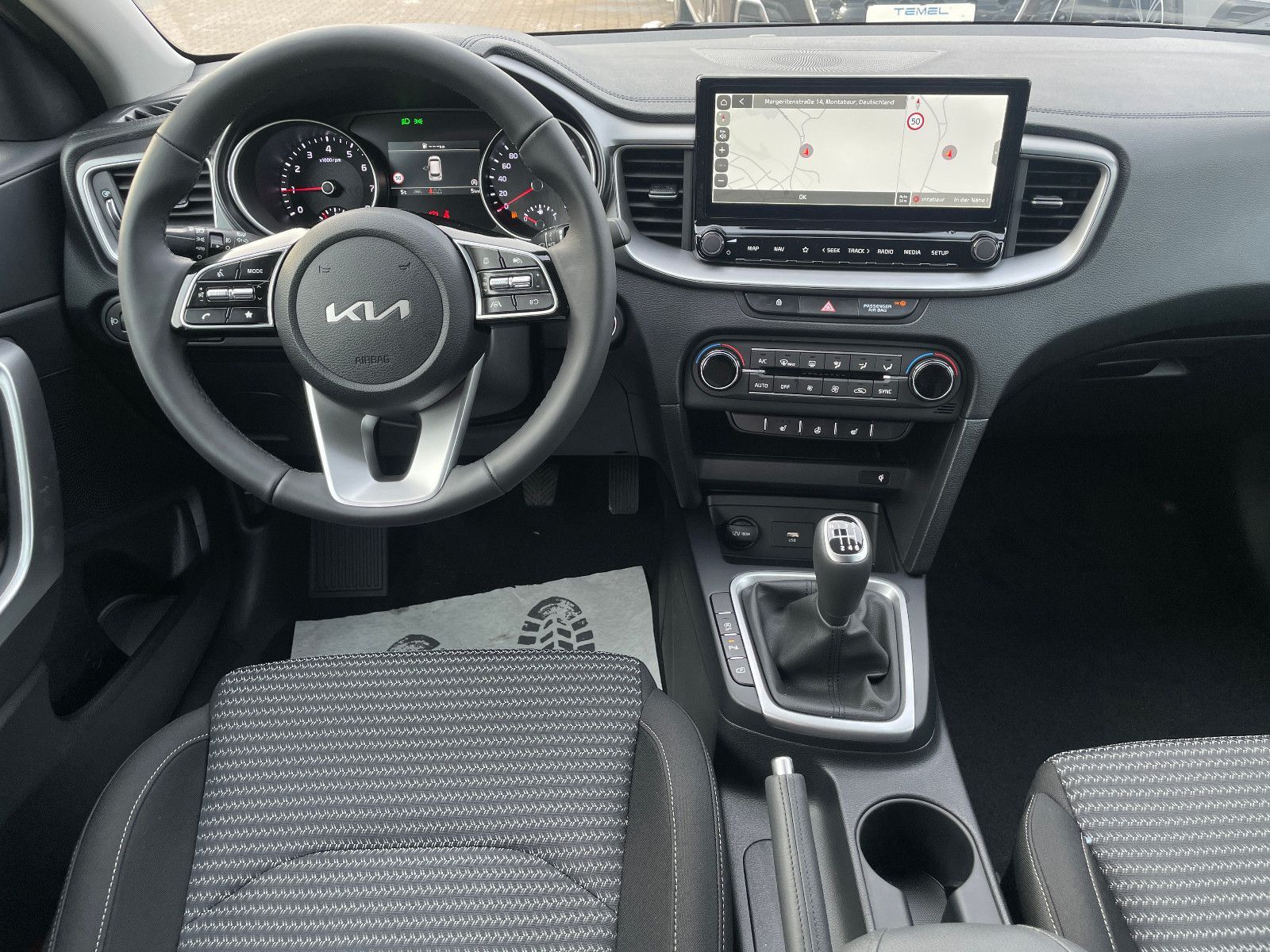 KIA cee’d Sporty Wagon, 2025, Benzin, 140 PS