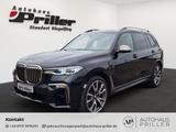 BMW X7 M50d xDrive/Standh./Leder/DAB/AHK/Innovation - BMW X7 Gebrauchtwagen