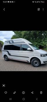 Volkswagen T 5 California 2.0 TDI Luxus Camper Wohnmobil - Angebote entsprechen deinen Suchkriterien