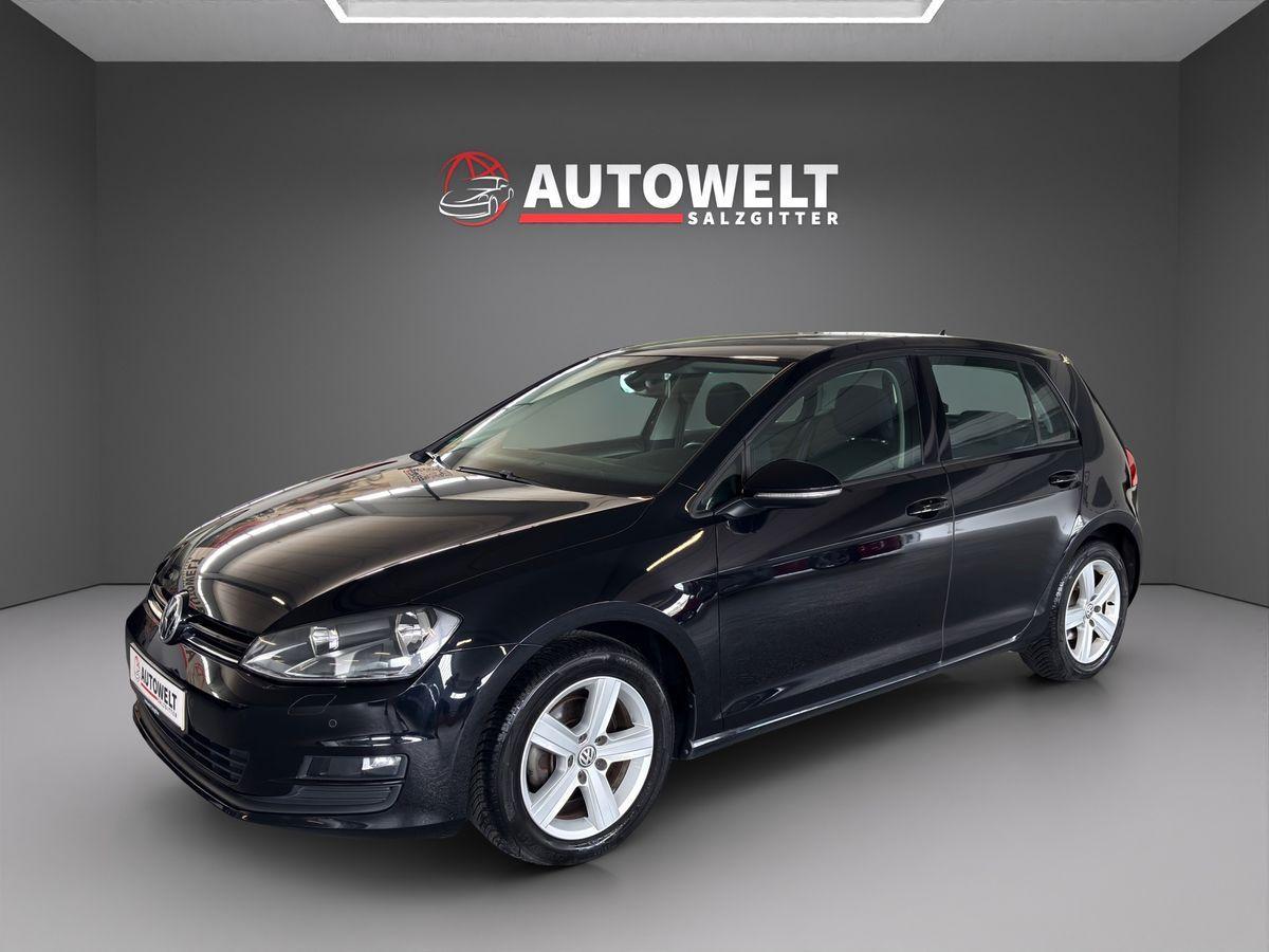 Volkswagen Golf 1.4 TSI DSG Comfortl. NAVI*PDC*SHZ*TEMP