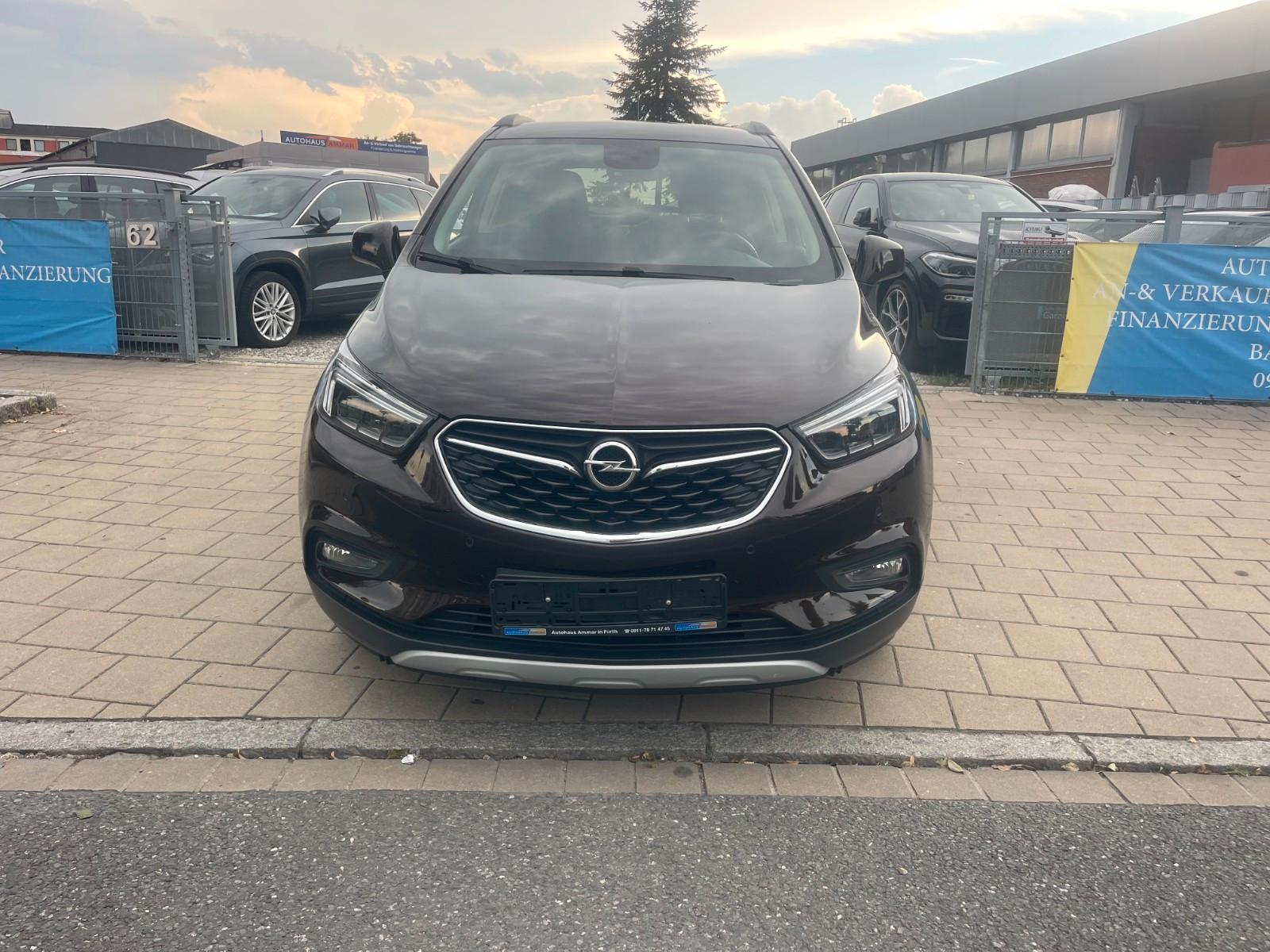 Opel Mokka X Innovation Start/Stop 1Jahr Garantie