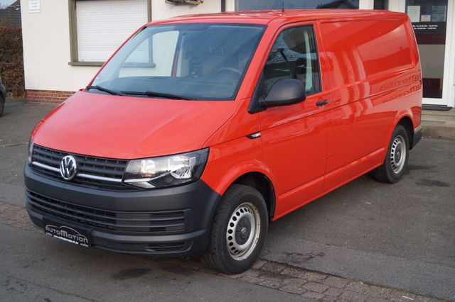 Volkswagen T6 Transporter Kasten*Navi*Klima*RFK*1.Hd*Euro6