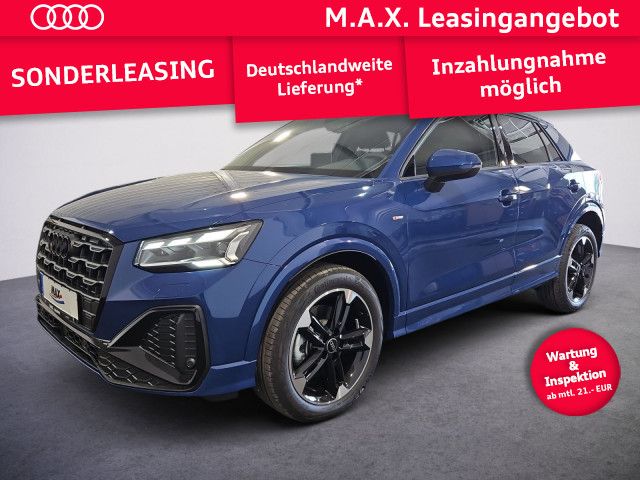 Audi Q2 40 TFSI quattro S LINE+MATRIX+ACC+SONOS