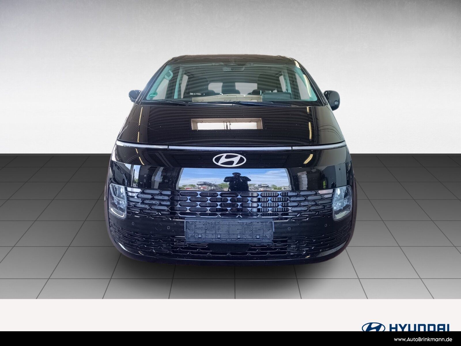 Hyundai Staria – Bild 2