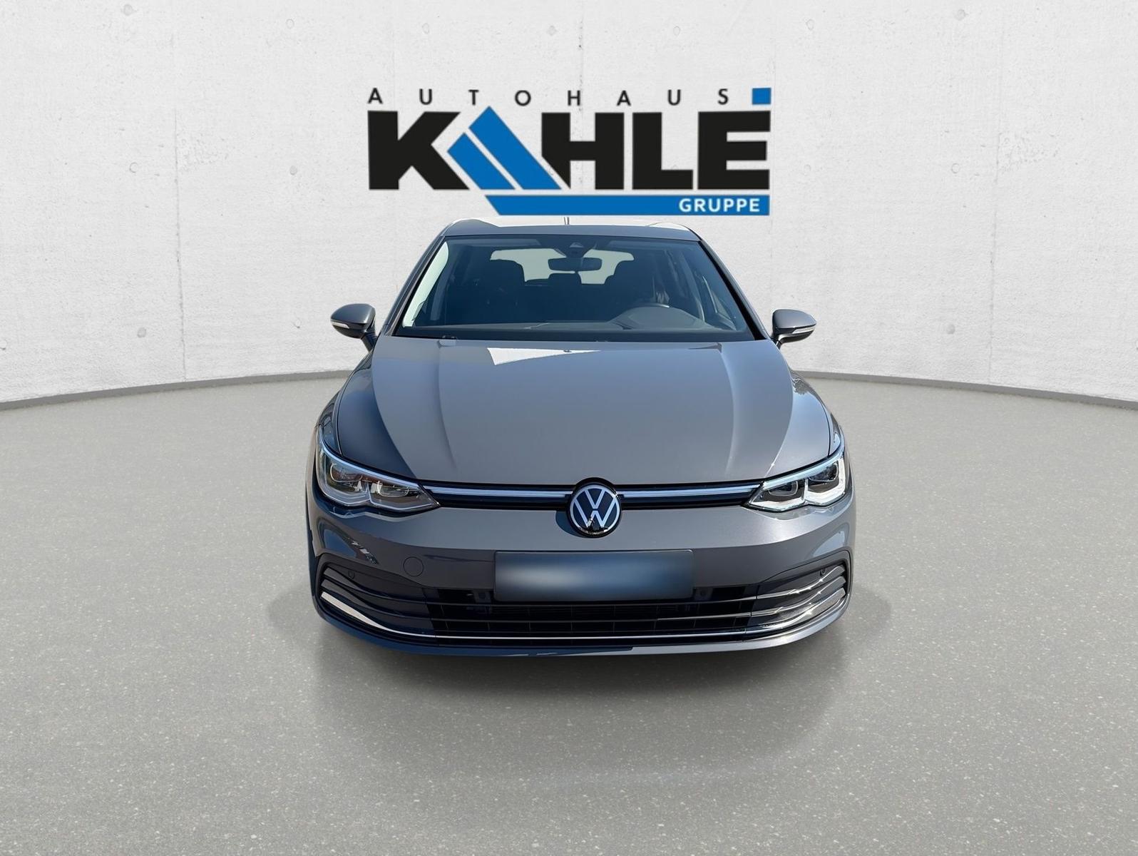 Volkswagen Golf VIII 1.5eTSI DSG Style, миниатюра 4
