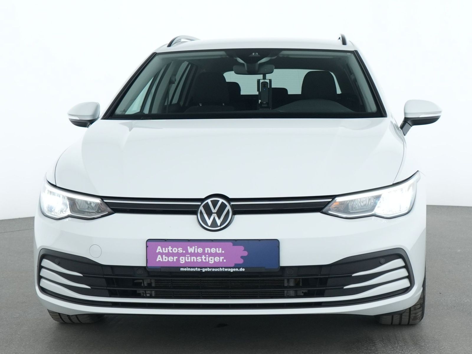 Volkswagen Golf Life Navigation|CarPlay|Kamera|LED|PDC imagem 3