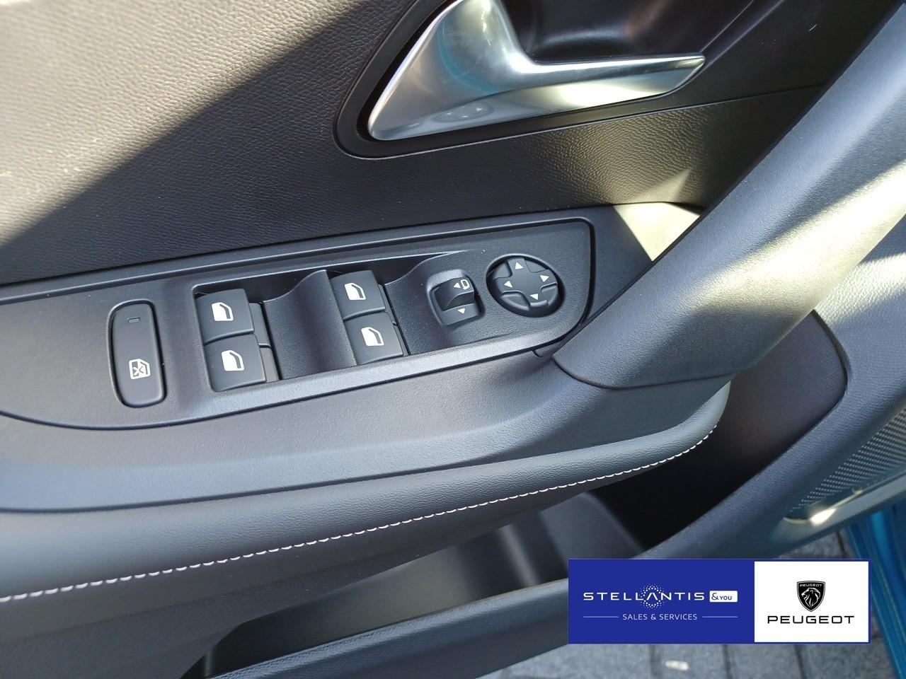 Peugeot 2008 (P1)(11.2019->) Hybrid 145 Allure