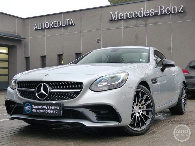 Mercedes-Benz SLC 43 AMG Roadster 367 PS Harman-Kardon