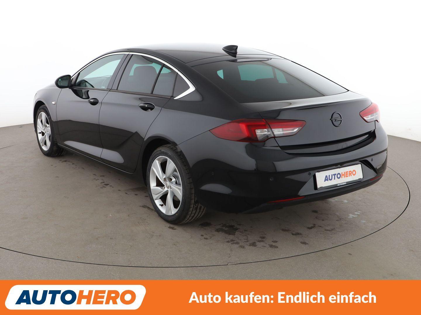 Opel Insignia Grand Sport 1.5 SIDI Turbo Dynamic*CAM*