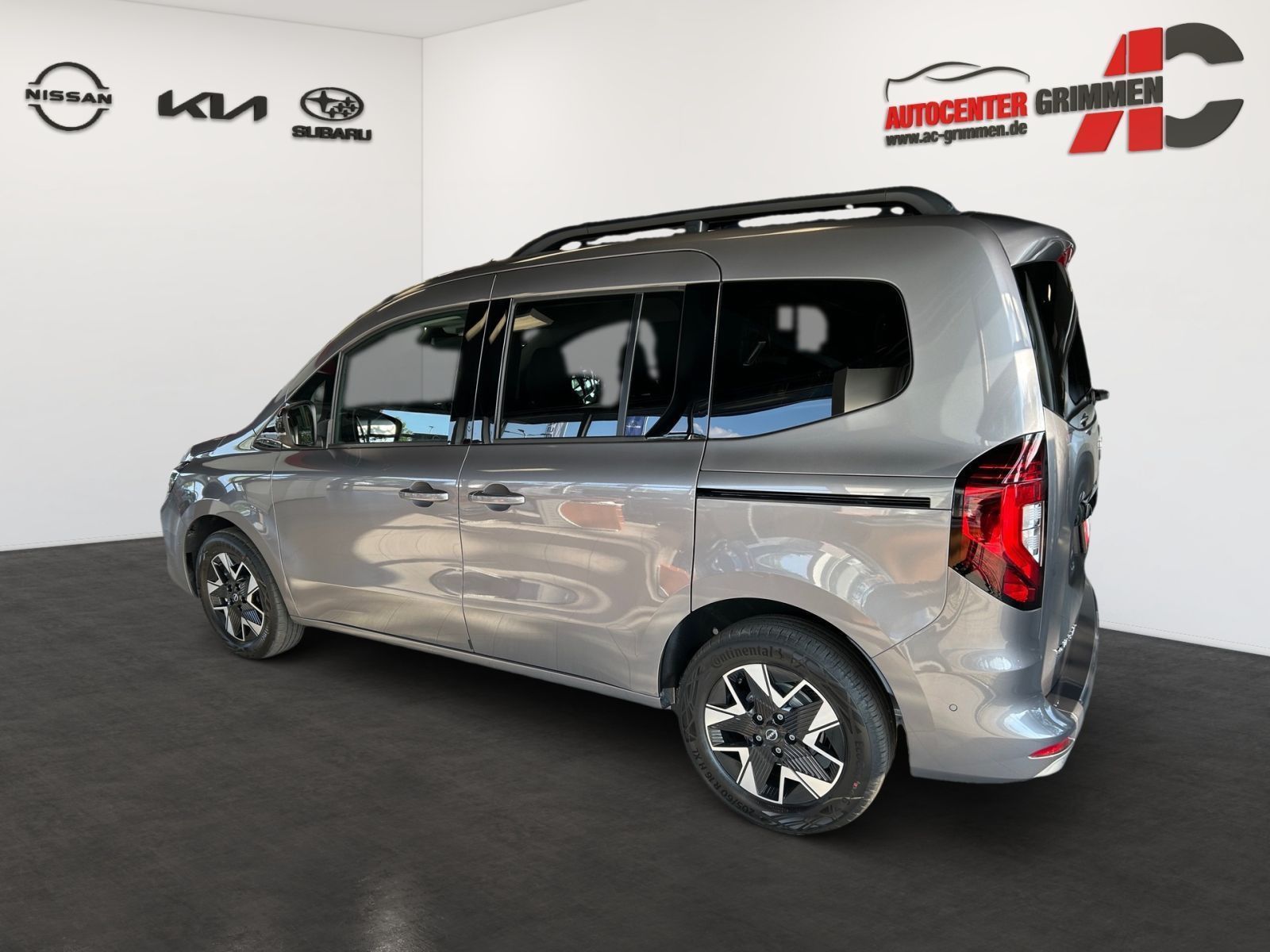 Fahrzeugabbildung Nissan Townstar Kombi N-CONNECTA 2SCHIEBETÜREN NAVI DES