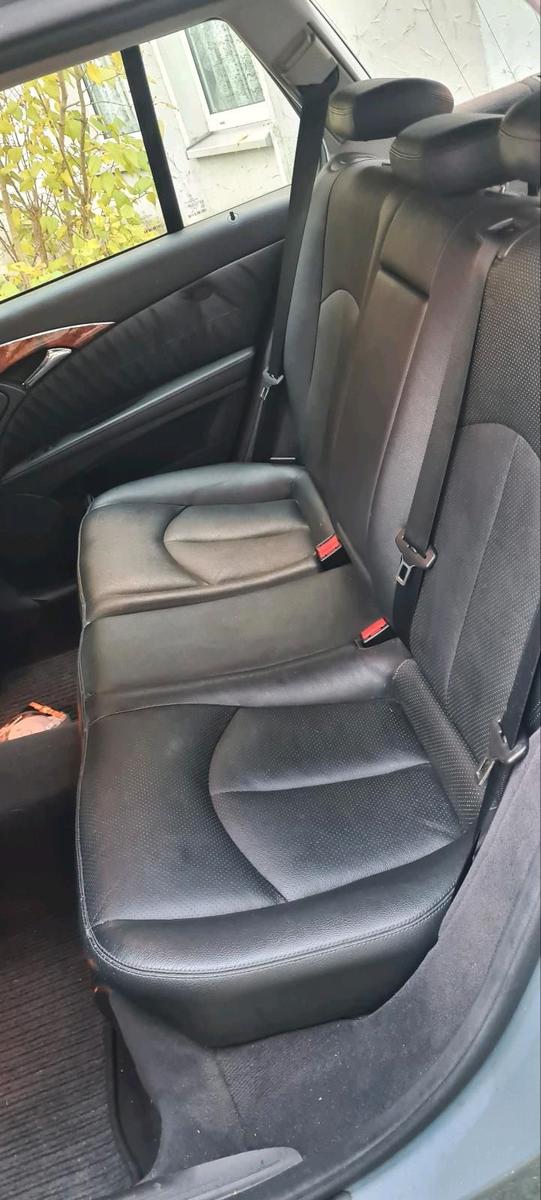 Mercedes-Benz C180 2005 — photo 10