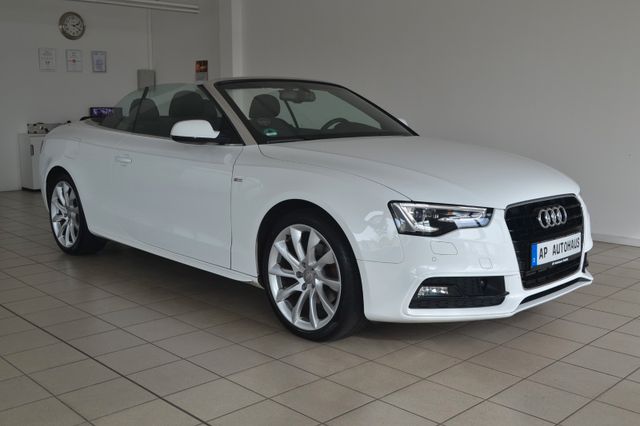 Audi A5 Cabriolet 1.8 TFSI 1. HAND S-LINE ACC MEMORY