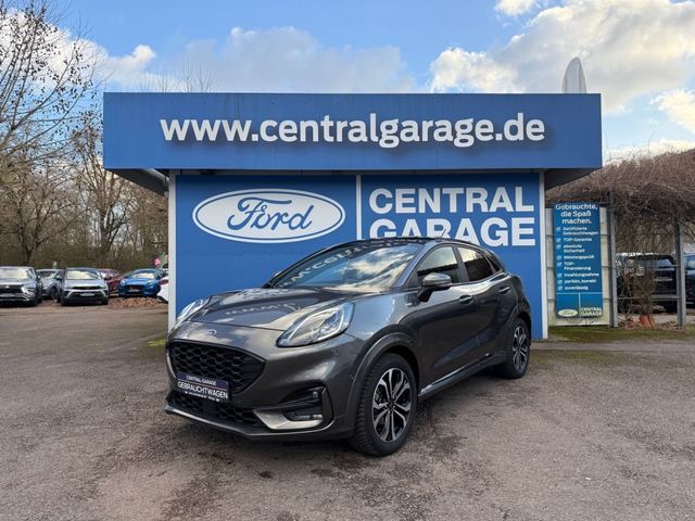 Ford Puma 1.0 EcoBoost Hybrid ST-LINE