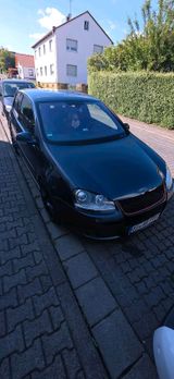 Volkswagen Golf 5 GTI - Volkswagen Golf aus 2006: GTI