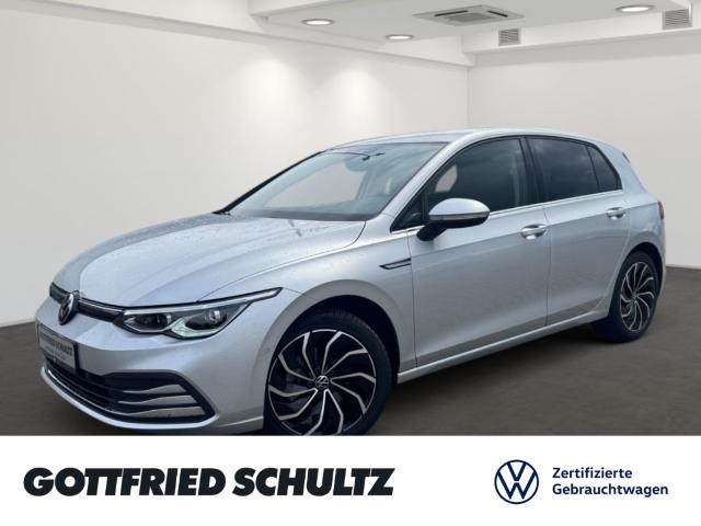 Volkswagen Golf 1.5 eTSI DSG STYLE 17 ZOLL MATRIX KAMERA AH