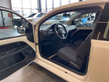 Seat Mii Reference *TÜV*ISOFIX*SPORT-FAHRWERK*KLIMA*