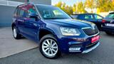 Skoda Yeti Ambition AHK/Klima/Navi/Tempom./Tüv neu - Skoda Yeti mit Diesel-Antrieb: Ambition